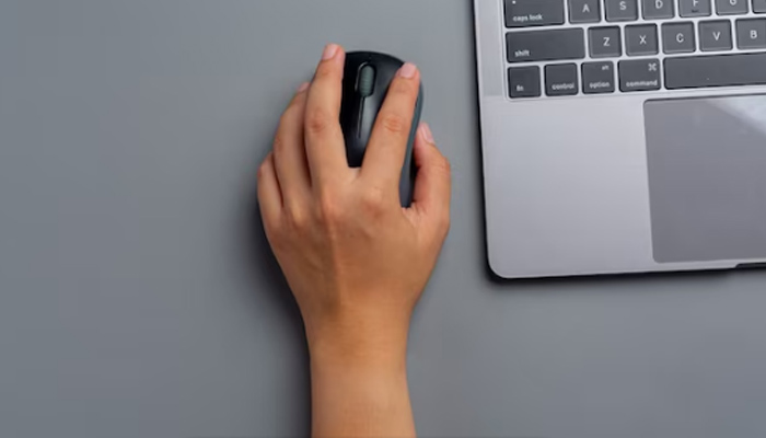 ماوس ارگونومیک چپ دست