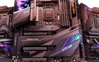 بهترین گارانتی مادربرد MSI