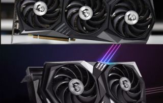 بهترین کارت گرافیک های AMD