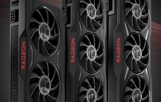 قیمت کارت گرافیک AMD