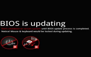 تنظیمات بوت بایوس مادربرد MSI