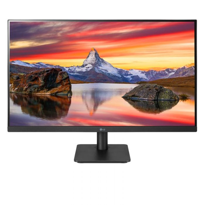 ال جی 27MP400-B؛ مانیتور 27 اینچی با فناوری AMD FreeSync
