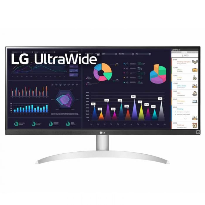ال جی 29WQ600-W؛ مانیتور 29 اینچی UltraWide