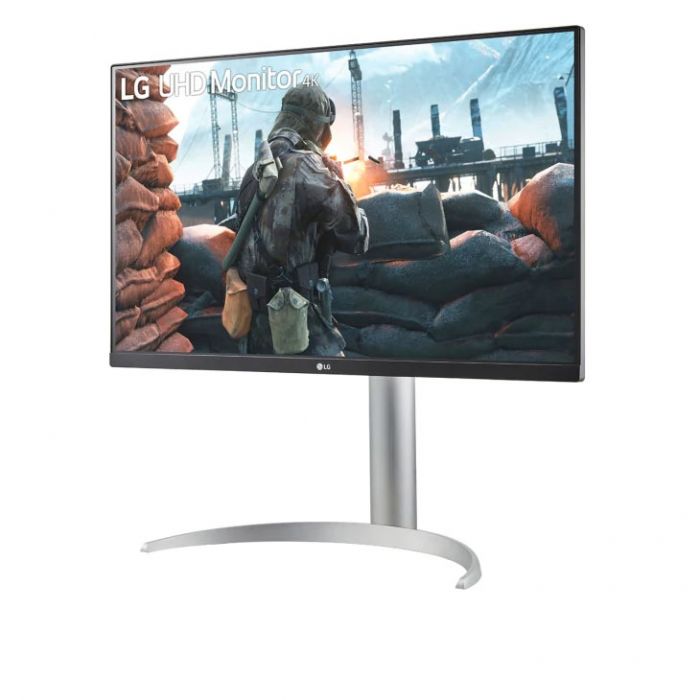 ال جی 27UP650-W؛ مانیتور 27 اینچ UHD 4K HDR IPS - Image 2