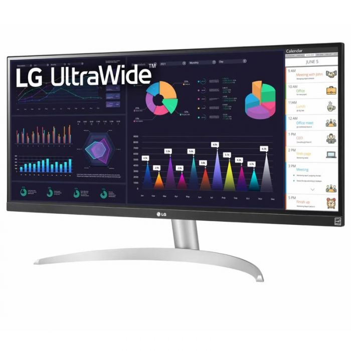 ال جی 29WQ600-W؛ مانیتور 29 اینچی UltraWide - Image 2