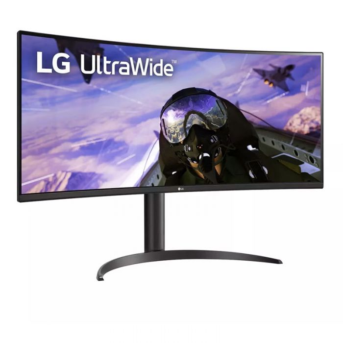 ال جی 34WP65C-B؛ مانیتور 34 اینچی خمیده - Image 2