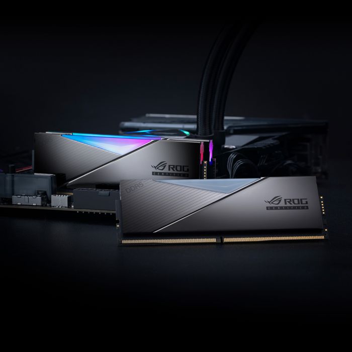 ماژول رم XPG مدل LANCER RGB ROG CERTIFIED DDR5 - Image 8