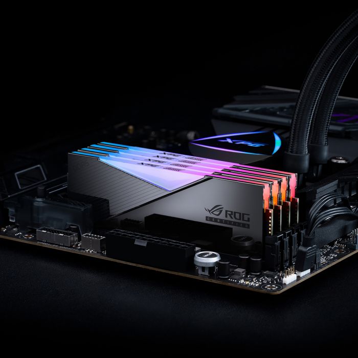 ماژول رم XPG مدل LANCER RGB ROG CERTIFIED DDR5 - Image 10