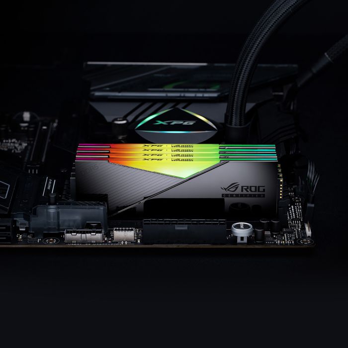ماژول رم XPG مدل LANCER RGB ROG CERTIFIED DDR5 - Image 2