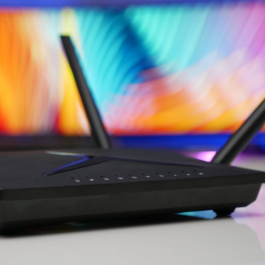 تنظیمات مودم نتربیت