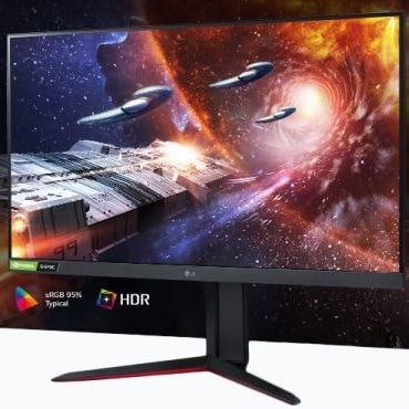 قیمت مانیتور ال جی