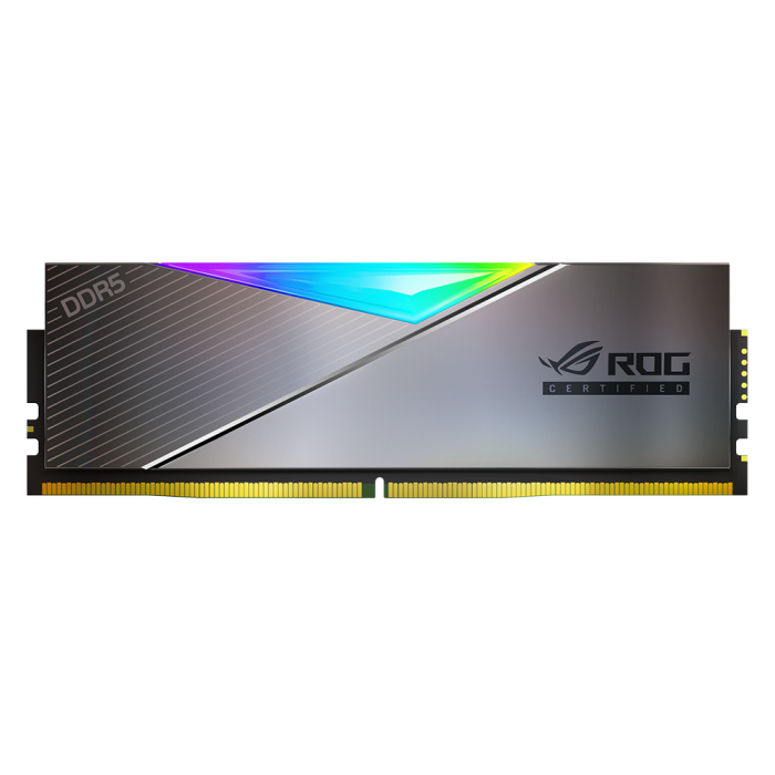 ماژول رم XPG مدل LANCER RGB ROG CERTIFIED DDR5