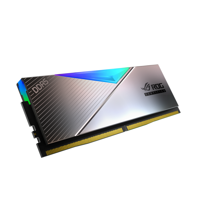 ماژول رم XPG مدل LANCER RGB ROG CERTIFIED DDR5 - Image 4