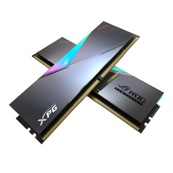 ماژول رم XPG مدل LANCER RGB ROG CERTIFIED DDR5 - Image 6