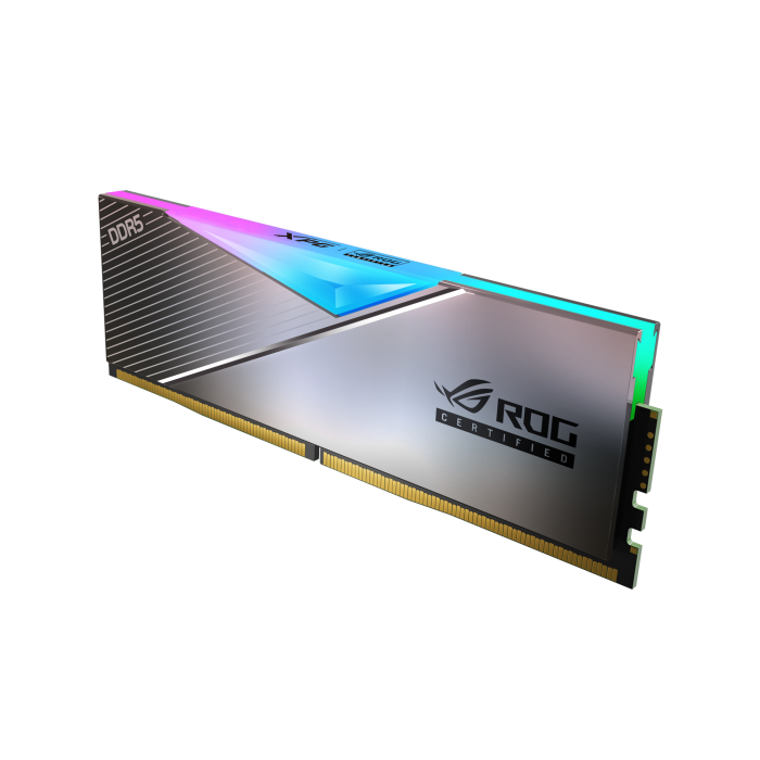 ماژول رم XPG مدل LANCER RGB ROG CERTIFIED DDR5 - Image 5