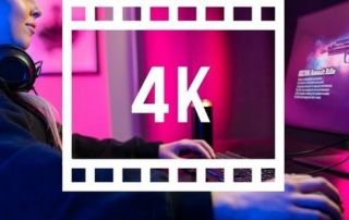 خرید مانیتور گیمینگ 4K