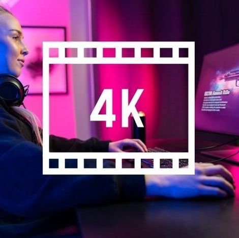 خرید مانیتور گیمینگ 4K