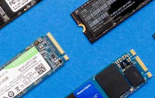 نرم افزار تست SSD