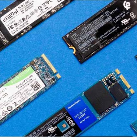 نرم افزار تست SSD