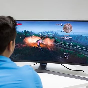 بهترین مانیتور واید