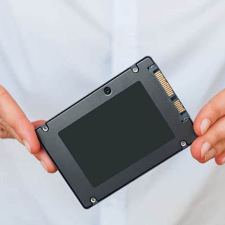 آموزش پارتیشن بندی SSD