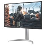 مانیتور گیمینگ 27 اینچی ال جی مدل 27UP550N-W.AMA - تصویر 2