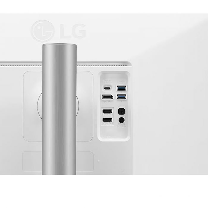 مانیتور 27 اینچی ال جی مدل 27UP550-W - Image 6