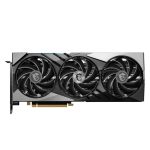 کارت گرافیک MSI GeForce RTX 4070 Ti GAMING X SLIM 12G