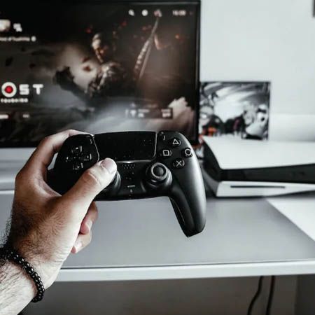 بهترین مانیتورهای گیمینگ برای PS5