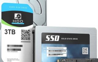 نصب ویندوز روی SSD