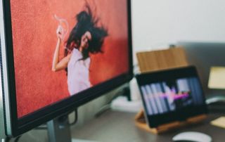 انتخاب بهترین مانیتور کامپیوتر