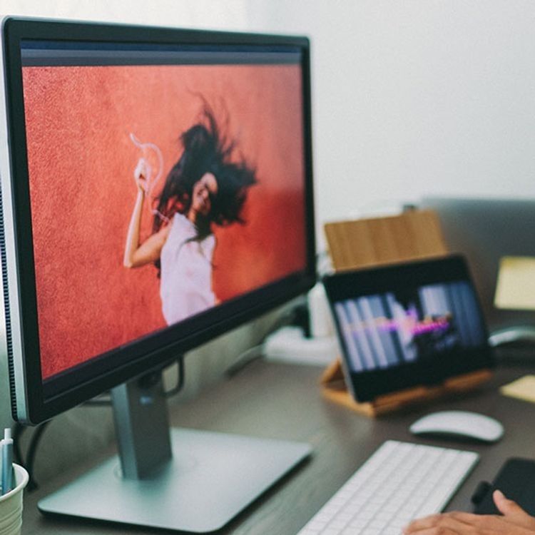 انتخاب بهترین مانیتور کامپیوتر