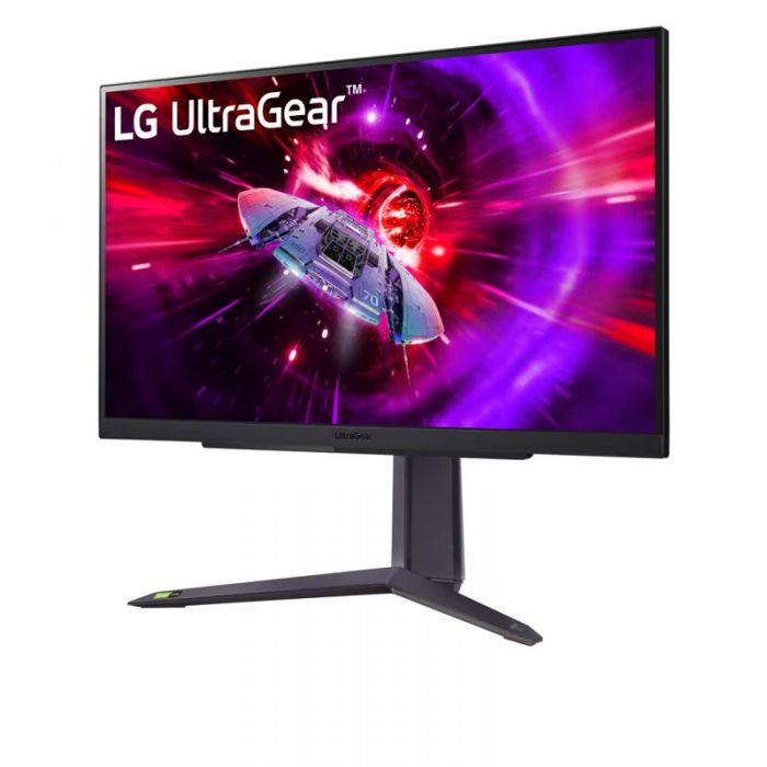 مانیتور 27 اینچی ال جی مدل 27GR75Q-B - Image 2