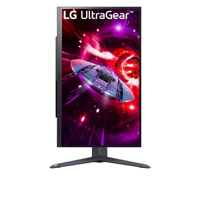 مانیتور 27 اینچی ال جی مدل 27GR75Q-B - Image 6