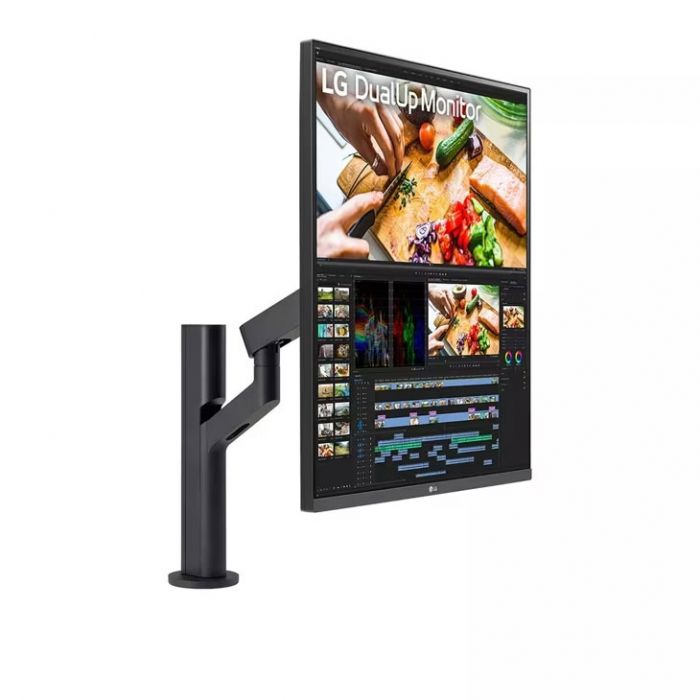 مانیتور دوگانه 28 اینچی ال جی مدل 28MQ780-B - Image 15