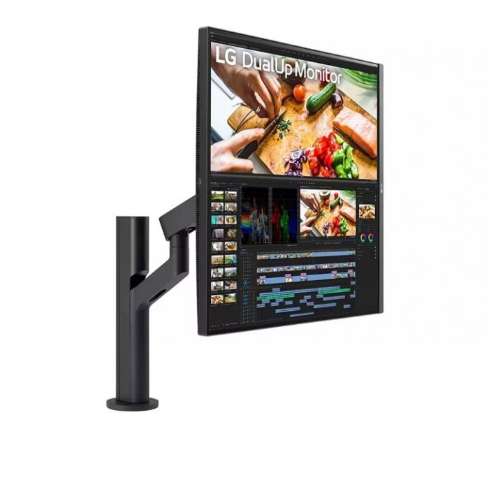 مانیتور دوگانه 28 اینچی ال جی مدل 28MQ780-B - Image 14