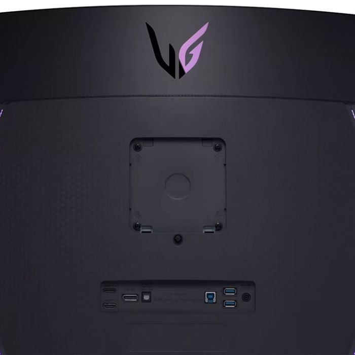 مانیتور 45 اینچی خمیده ال جی مدل 45GR95QE-B - Image 6