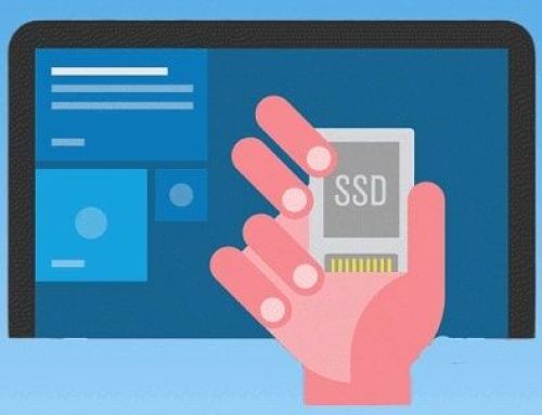آموزش نصب ویندوز 10 روی SSD (راهنمای تصویری)