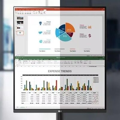 تنظیمات مناسب مانیتور برای چشم