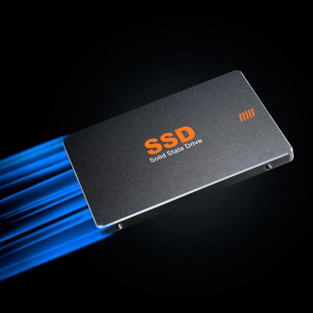 تفاوت ssd با m2