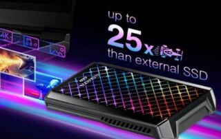 SSD اکسترنال برای ایکس باکس