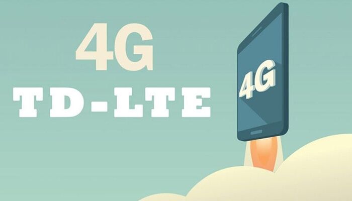 تفاوت LTE با TD LTE