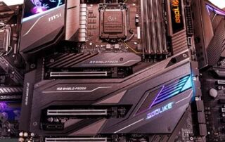 سری‌های مادربرد MSI