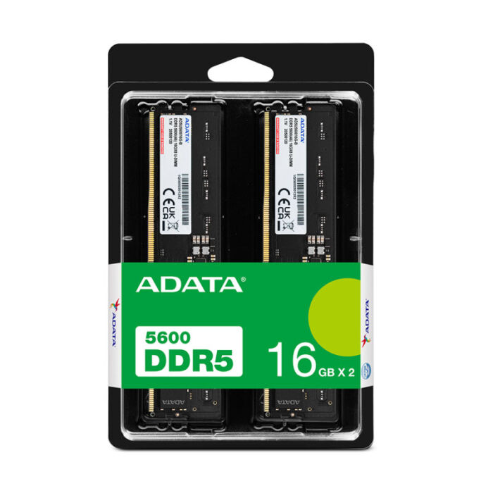 ماژول رم Adata مدل DDR5 5600 U-DIMM - Image 7