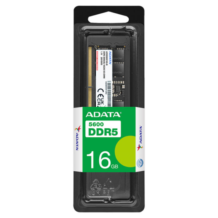 ماژول رم Adata مدل DDR5 5600 U-DIMM - Image 6