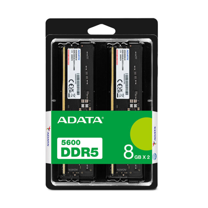 ماژول رم Adata مدل DDR5 5600 U-DIMM - Image 5