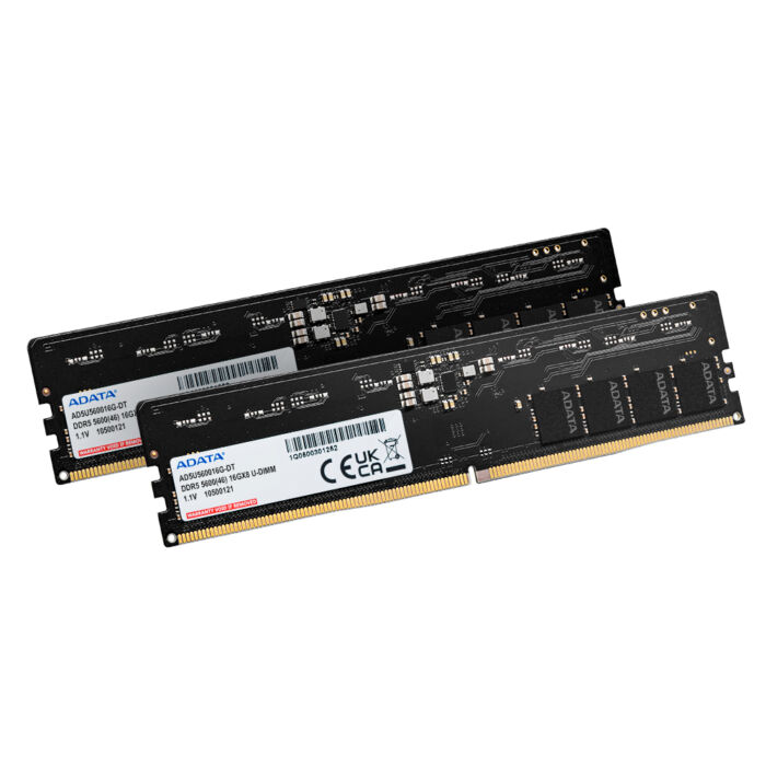 ماژول رم Adata مدل DDR5 5600 U-DIMM - Image 3