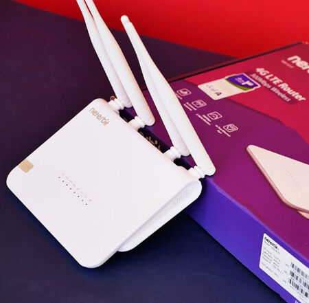 خرید مودم آنلاک 4G
