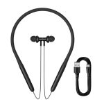 Baseus Bowie P1x Neckband Wireless Earphone BLACK