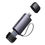 Baseus Lite Series USB-A + Type-C to TF Memory Card Reader